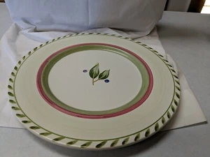 Gourmet Garden Noritake Floral 12 1/2” Round Serving Platter NEW - Picture 1 of 4