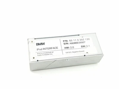 65110392130 modulo elettronico per BMW Z4 ROADSTER 2.2 24V (170 CV) 2169935 - Immagine 1 di 4