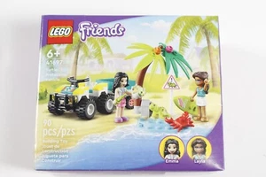 Lego Friends 41697 Turtle Protection Vehicle - Sealed - Picture 1 of 3