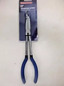 NEW!! WESTWARD 11" LONG REACH PLIERS, 90°, 1UKK8 - Picture 1 of 2