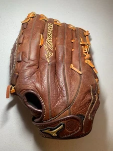 Mizuno 14 Zoll GMVP 1400S2 Baseball/Softball Handschuh LHT - Bild 1 von 7