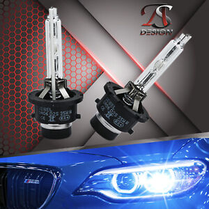 2 x Xenon Burner D2S 6000K Bulb Lamp for BMW 5 Series E39 STANDARD EDITION NEW