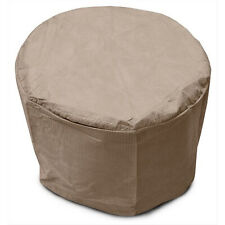 KoverRoos III Round Small Table Cover - 22" Diameter x 15" H