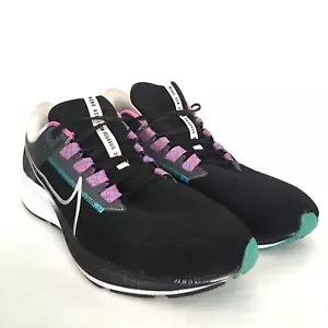 Nike Zapatos Para Hombres Talla 11.5 Negro Air Zoom Pegasus 38 Tenis Atléticos para Correr - Imagen 1 de 10