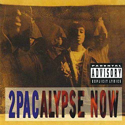 2PAC - 2Pacalypse Now (2LP 180g Vinyl LP+MP3 Download) NEW/SEALED - Image 1 of 1