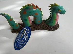 Exotic Environments Sea Serpent for Aquariums and Terrariums Decorative Piece - Picture 1 of 5