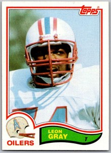 1982 Topps Football ( 1 - 175 ) Pick Your Card Complete Your Set