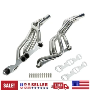 Cabezales colectores para Chevy Camaro Firebird 5,7 L LT1 V8 1993-1997 acero inoxidable - Imagen 1 de 8