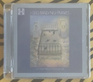 J. GEILS BAND: NIGHTMARE (QUADIO)/BLU-RAY/AUDIO 4.0/STEREO HI-REZ/SEALED/FS - Bild 1 von 10