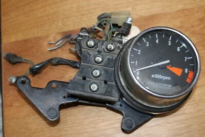 HONDA 1980's GL1100 GOLDWING 1100 Tachometer - Image 1 of 4