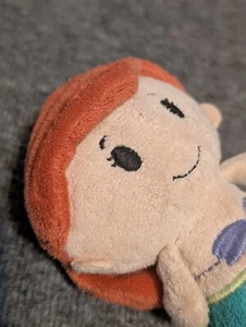 Disney ARIEL Little Mermaid HALLMARK Itty Bitty Plush Stuffed Toy Collectible - Picture 1 of 9