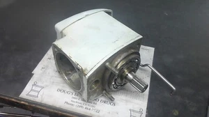 Volvo Penta Aquamatic upper unit gear case assembly 27 tooth drive gears - Bild 1 von 15