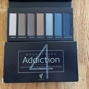 Younique Moodstruck Addiction Shadow Palette 4 New In Box
