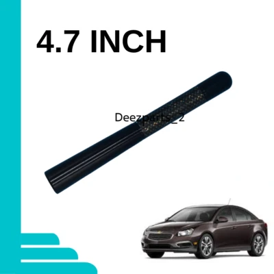 Antena de radio AM/FM negra de 4,7" para Chevrolet Cruze Limited 2016 Foto 1 de 3