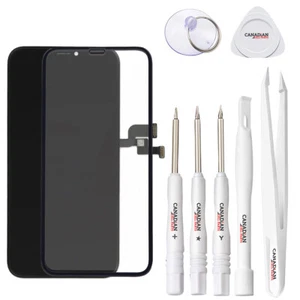 Ecran LCD de remplacement pour iPhone 11/11 Pro/11 Pro Max + outil + protection écran - Photo 1 sur 4