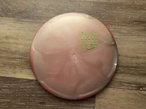 Limited Edition Super Swirly Discraft Paul Ulibarri Buzzz SS America Uli Shield - Picture 1 of 2
