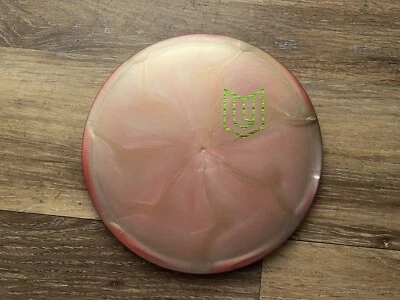 Limited Edition Super Swirly Discraft Paul Ulibarri Buzzz SS America Uli Shield - Image 1 of 2