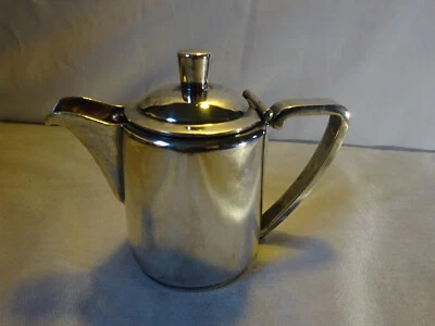 POT A LAIT  METAL ARGENT MARQUE KREIS AG ST GRALLEN SUISSE Silver plated MILK PO - Photo 1/4