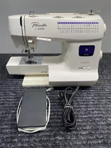 Macchina da cucire Brother Pacesetter PS-2500 con pedale **LEGGI BENE** - Foto 1 di 10