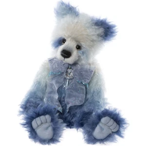 Charlie Bears Collectable Isabelle Lee Mohair Bear Atlantis LE 225 46cm - Picture 1 of 1