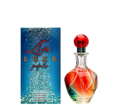 Perfume para mujer Live Luxe de Jennifer Lopez 3,4 OZ eau de parfum spray nuevo en caja Foto 1 de 4