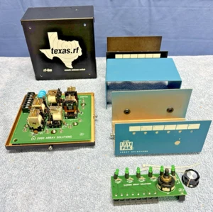 Array Solutions Texas RF Antenna Switch w/6 Position Controller - Zdjęcie 1 z 6