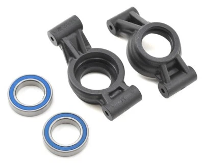 RPM Oversized Rear Axle Carriers w/Bearings (2) For Traxxas X-Maxx - Image 1 of 2