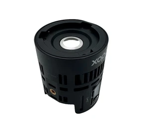 GODOX KNOWLED MS60R RGB LED LIGHT *NOT POWERING ON & HAS BURNT PARTS* - Picture 1 of 6