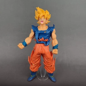 Anime Dragon Ball Z Son Goku Anime 7in PVC Figurine Model Gifts Kids Toy - Picture 1 of 5