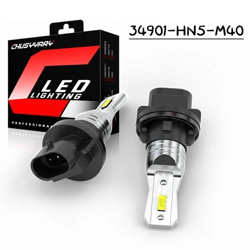 34901-HN5-M40 luzes de lâmpada de LED para 2007 Honda Recon 250 TRX250TM 2x4 - Imagem 1 de 4
