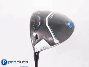 New! Left Handed Cobra Aerojet 12* Driver - Bassara E42 Senior Flex - 451106 - Picture 1 of 4