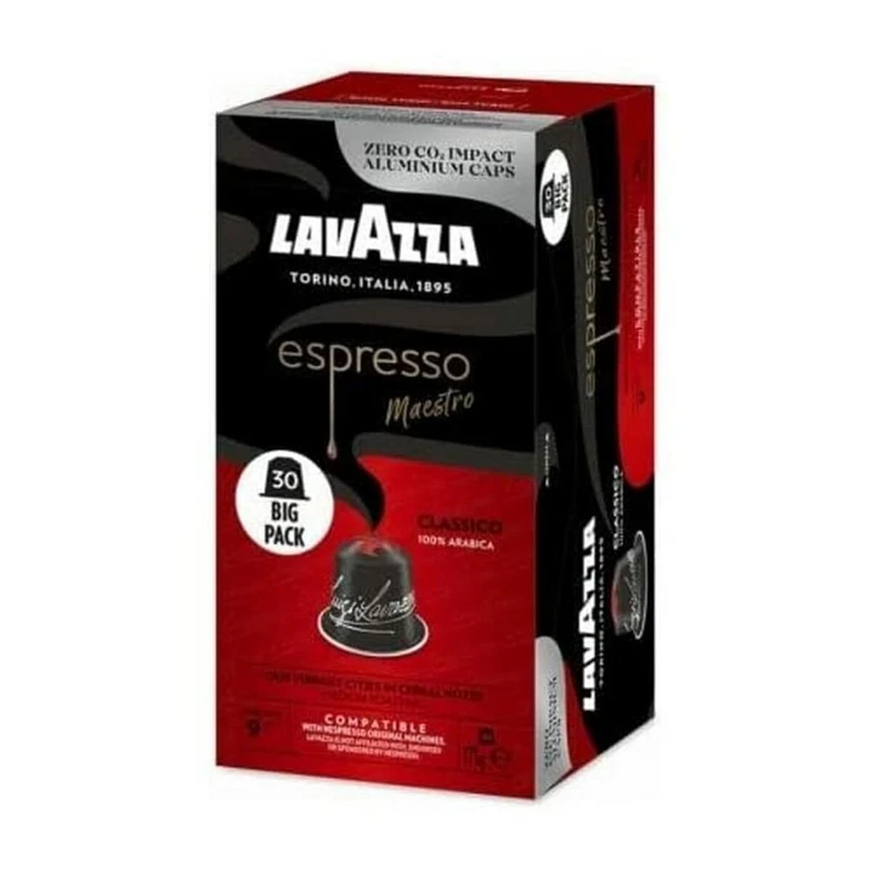 Kaffeekapseln Lavazza Espresso Maestro [30 Stück] - Bild 1 von 1