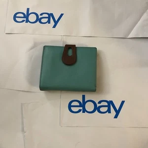 Mini billetera plegable multicolor FOSSIL EMMA RFID SL7196 - Imagen 1 de 4