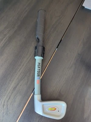 Accesorio para palo de golf Tiger Woods PGA Tour 08 Nerf Foto 1 de 4