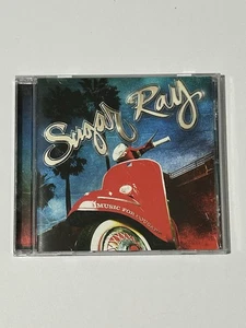 Music For Cougars by Sugar Ray (CD, Jun-2009 Pulse Recording) RARE - Foto 1 di 2