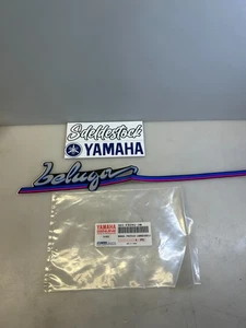 1 sticker grafic 1 yamaha 3ec-f8391-30 ch 50 3ec2 3ec4 3ec6 1988 1990 beluga - Picture 1 of 8