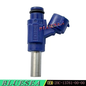 1x Inyectores de combustible 2HC-13761-00-00 para Yamaha Waverunner YXZ1000 EX VX 18-2024 - Imagen 1 de 7