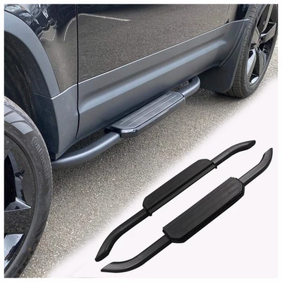 Para Land Rover Defender 90 2021-2023 2 puertas peldaños laterales estriberas barras Nerf Foto 1 de 3