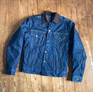 Chaqueta vaquera vintage Carhartt, talla M, años 80, Deadstock, Japón - Imagen 1 de 7