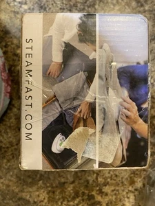 Steamfast SF-717 Mini Steam Iron with Dual Voltage 420W White - Picture 1 of 6