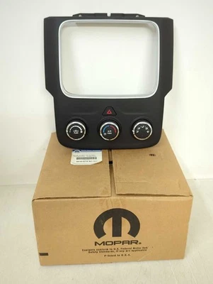 New OEM genuine Mopar HVAC Heater AC Air Control 2014 Ram 1500 68186218AC unit - Image 1 of 4