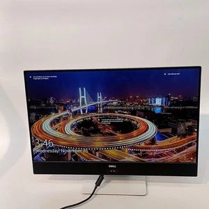 Dell Inspiron 24 AIO 24 5475 24" a10-9700e 3,00GHz 8GB RAM - Bild 1 von 5