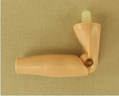 Figura de acción Hasbro GI Joe 1964 de colección codo izquierdo antebrazo derecho brazo C7 Foto 1 de 4