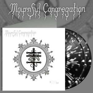 MOURNFUL CONGREGATION – the june frost – GATEFOLD DOUBLE SPLATTER LP - Imagen 1 de 1