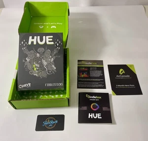 Hue Indiebox 2017 PC Limited Edition Brand NEW 2062/3200 USA All Codes Included - Picture 1 of 10