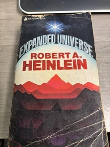 expanded universe robert heinlein - Picture 1 of 2