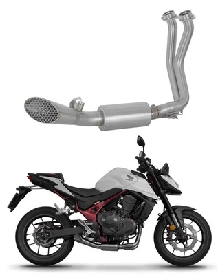 CB 750 Hornet 2024 2025 Impianto di scarico Collettori Marmitta Silenziatore GP3 - Immagine 1 di 4