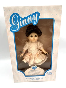 Ginny Birthday Girl Doll 8 Inch Posable Collectible Doll Vogue Dolls Damaged Box - Picture 1 of 15
