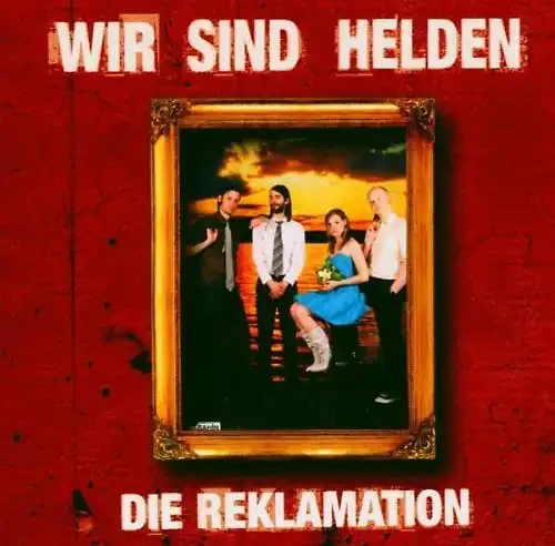 Wir Sind Helden - Die Reklamation (CD + DVD / Limited Tour Edition) - Bild 1 von 1