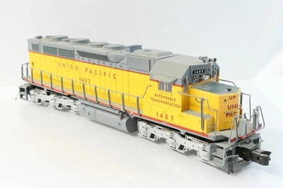 Atlas 6812-2 O AC Union Pacific 1407 EMD SDP-35 Diesel Locomotive (3-Rail) #1407 - Image 1 of 4